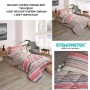 ETE HOMETEX TEK KİŞİLİK LÜX WELSOFT YORGAN TASEL BEJ 155X215CM 8696474231959